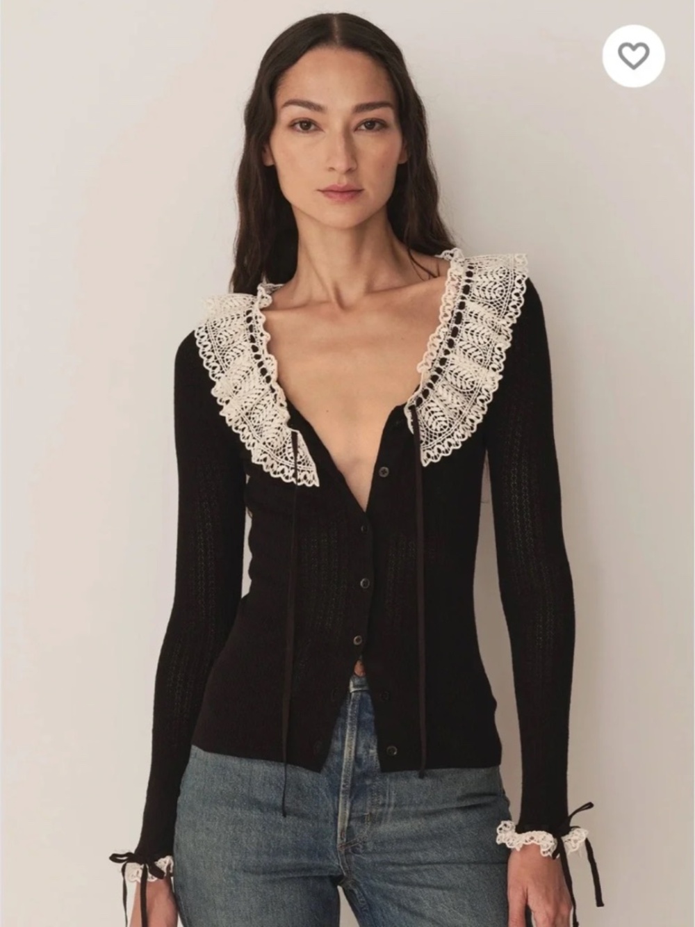 Doen - Evette Cardigan - GUC